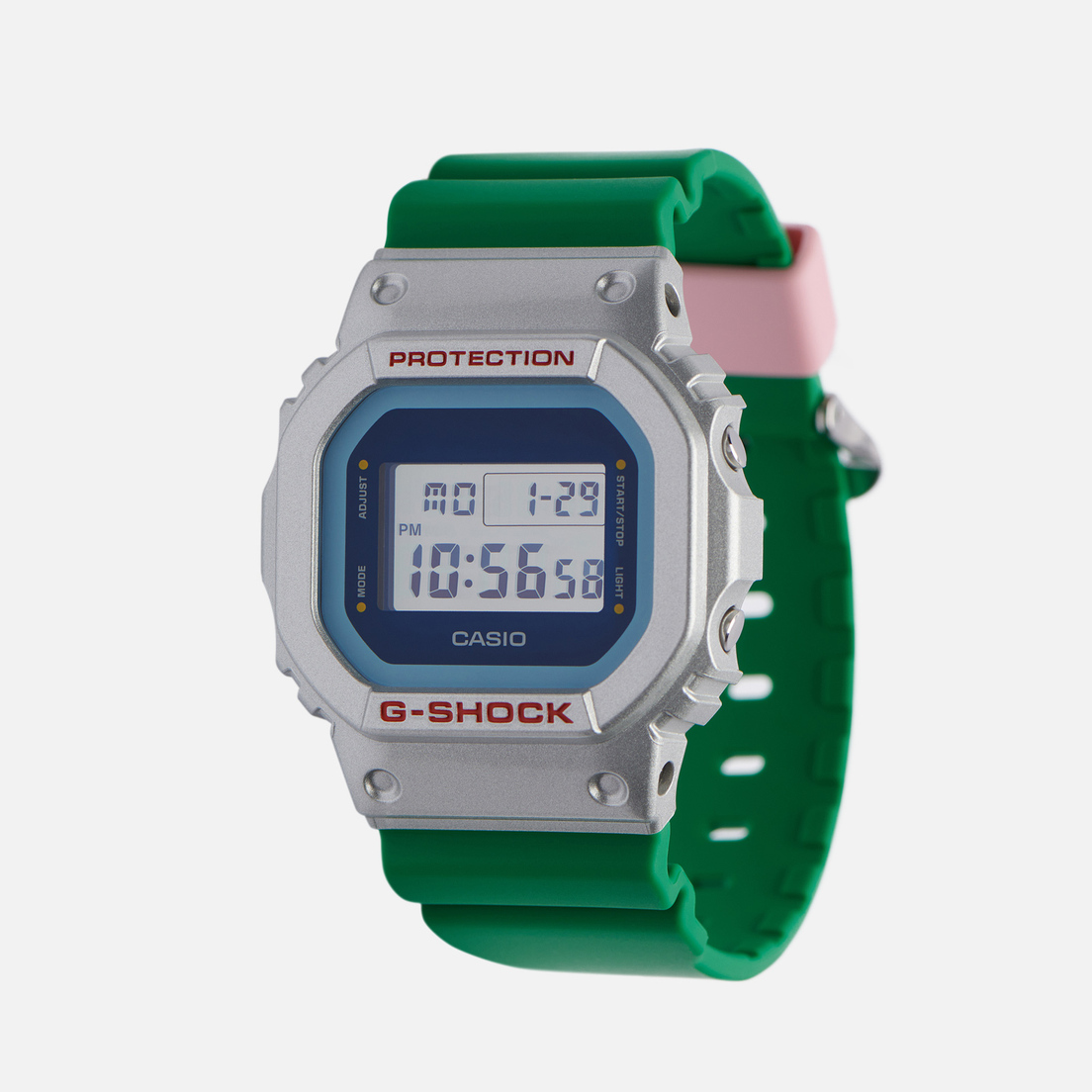 CASIO Наручные часы G-SHOCK DW-5600EU-8A3