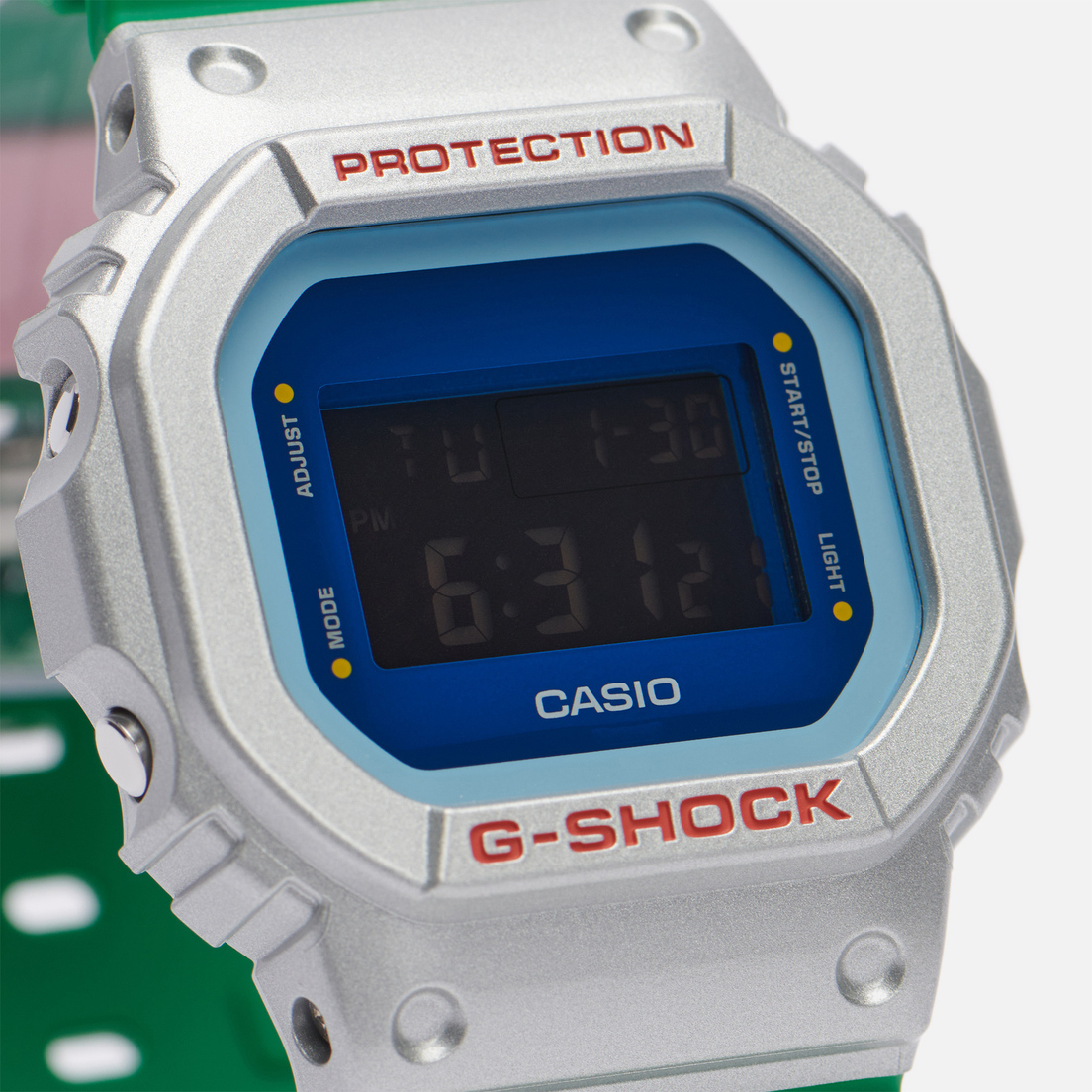 CASIO Наручные часы G-SHOCK DW-5600EU-8A3
