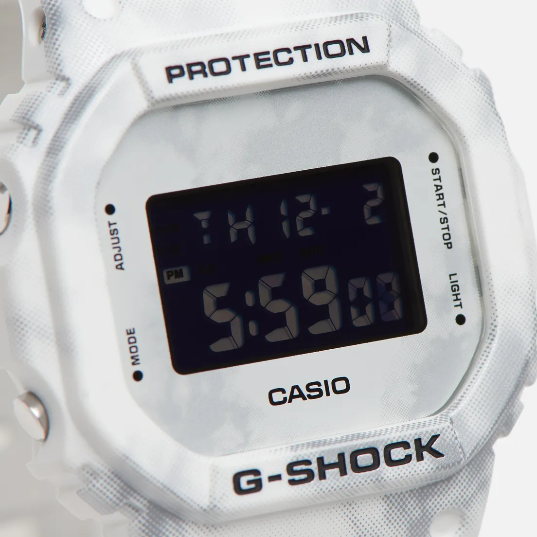 CASIO Наручные часы G-SHOCK DW-5600GC-7ER