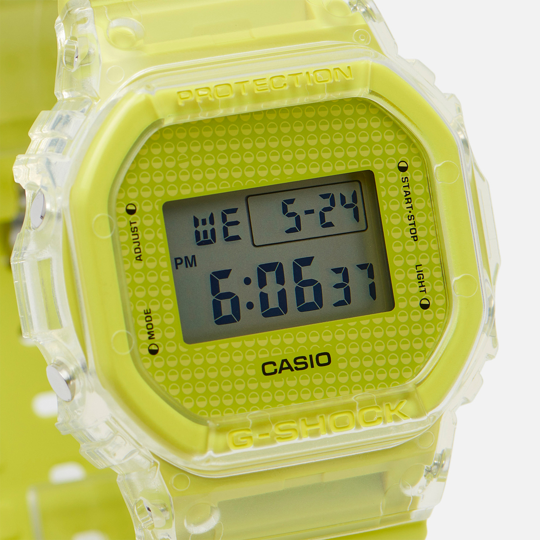 CASIO Наручные часы G-SHOCK DW-5600GL-9 Lucky Drop