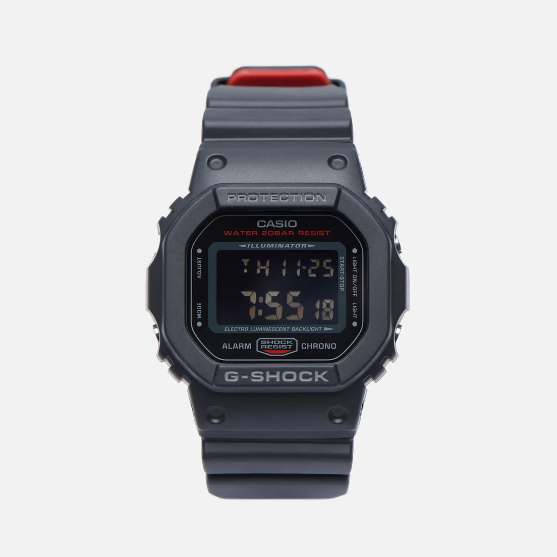 CASIO Наручные часы G-SHOCK DW-5600HR-1
