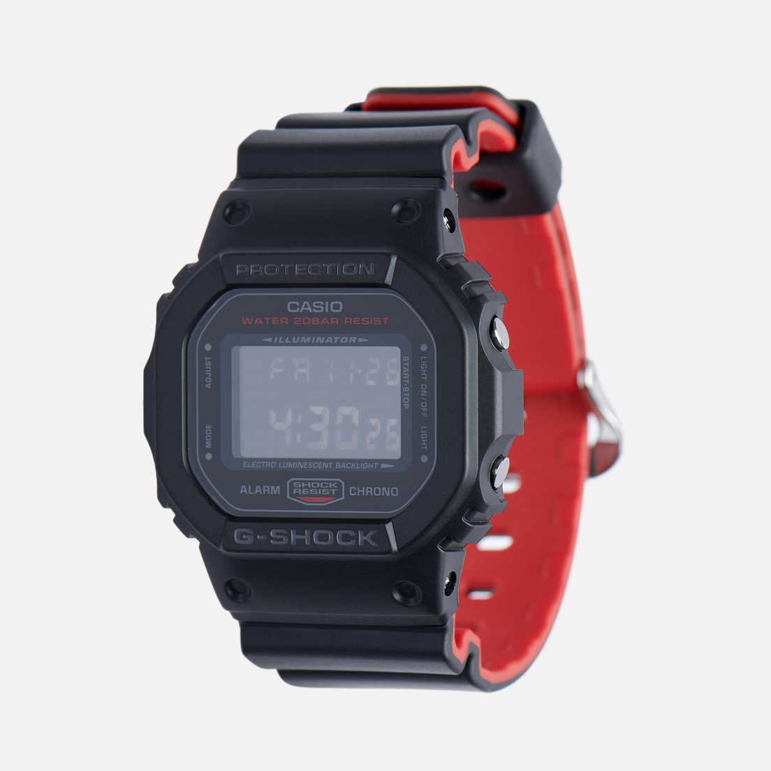 CASIO Наручные часы G-SHOCK DW-5600HR-1