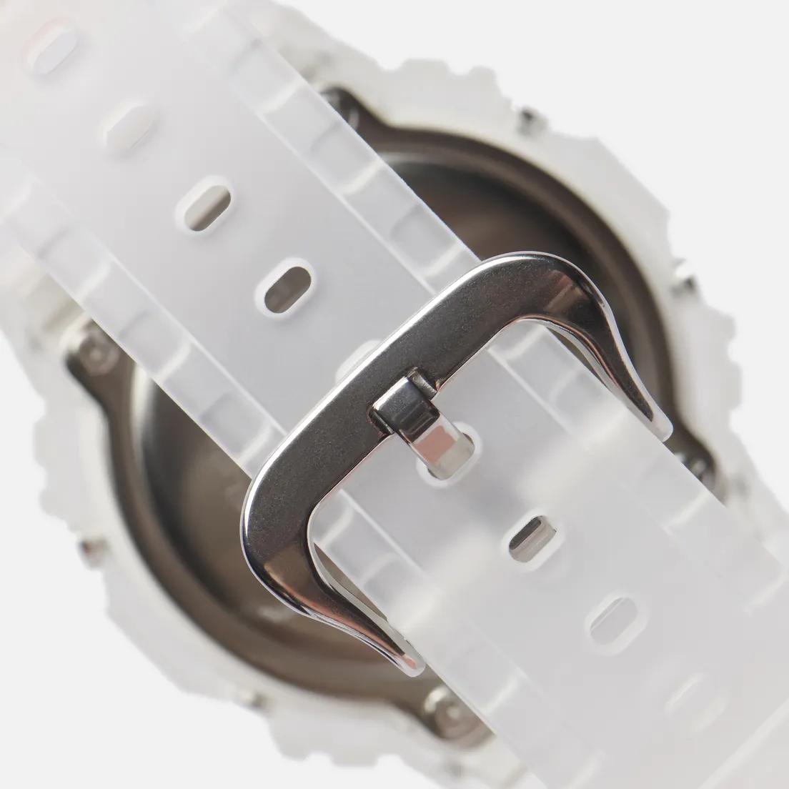 CASIO Наручные часы G-SHOCK DW-5600LS-7ER Skeleton Series