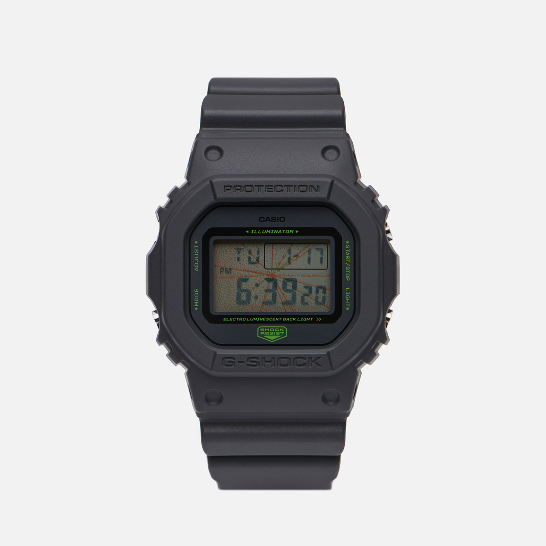 CASIO Наручные часы G-SHOCK DW-5600MNT-1 Tokyo Music Night