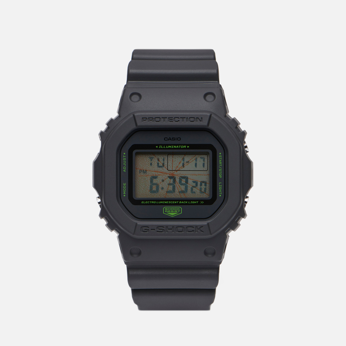 CASIO Наручные часы G-SHOCK DW-5600MNT-1 Tokyo Music Night