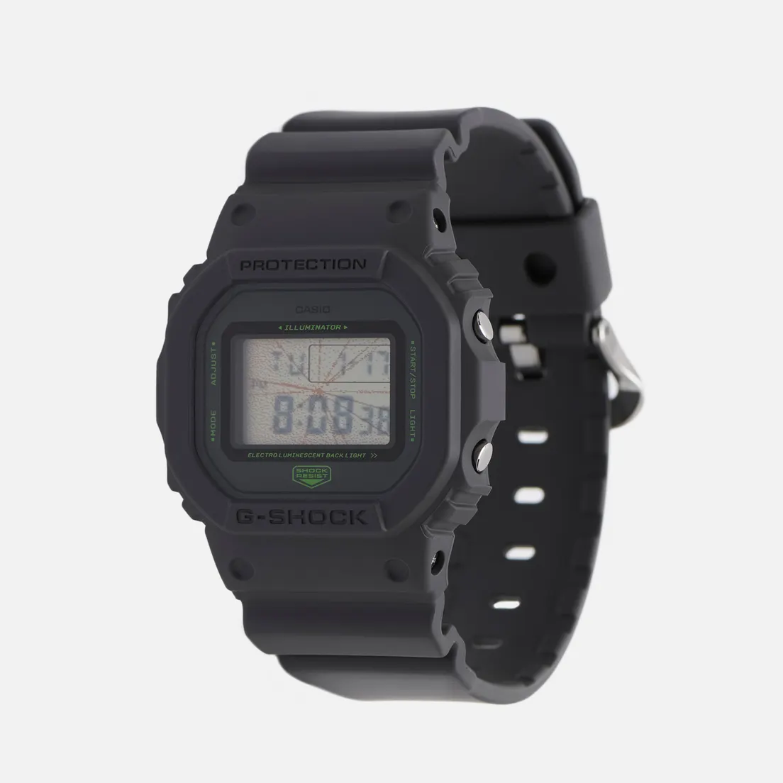 CASIO Наручные часы G-SHOCK DW-5600MNT-1 Tokyo Music Night
