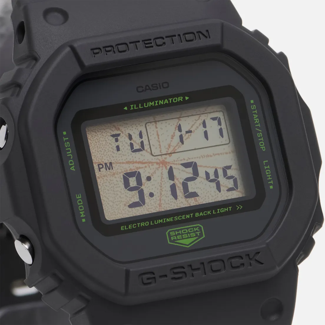 CASIO Наручные часы G-SHOCK DW-5600MNT-1 Tokyo Music Night