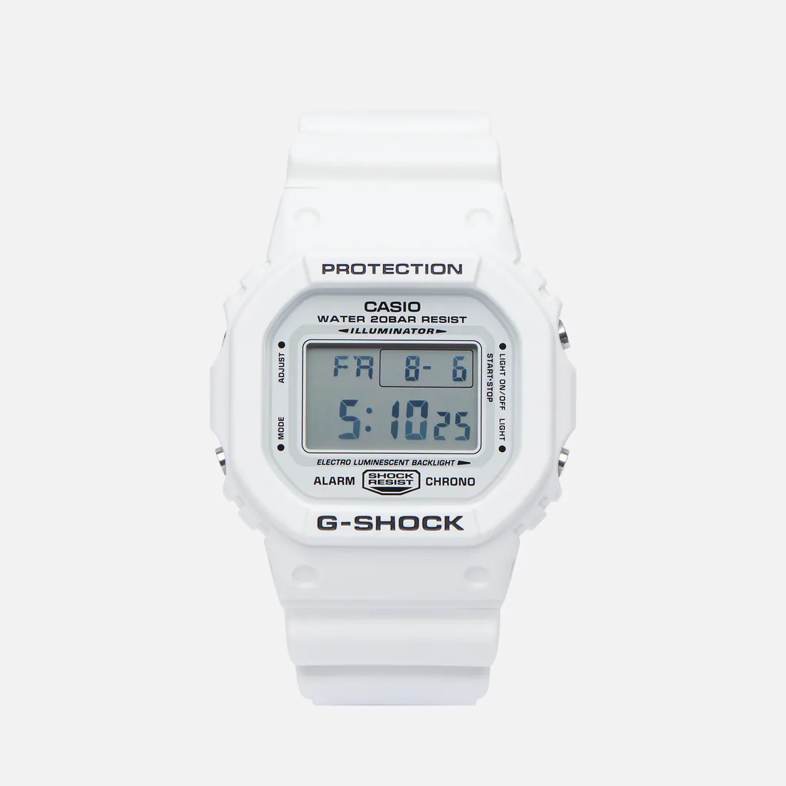 CASIO Наручные часы G-SHOCK DW-5600MW-7