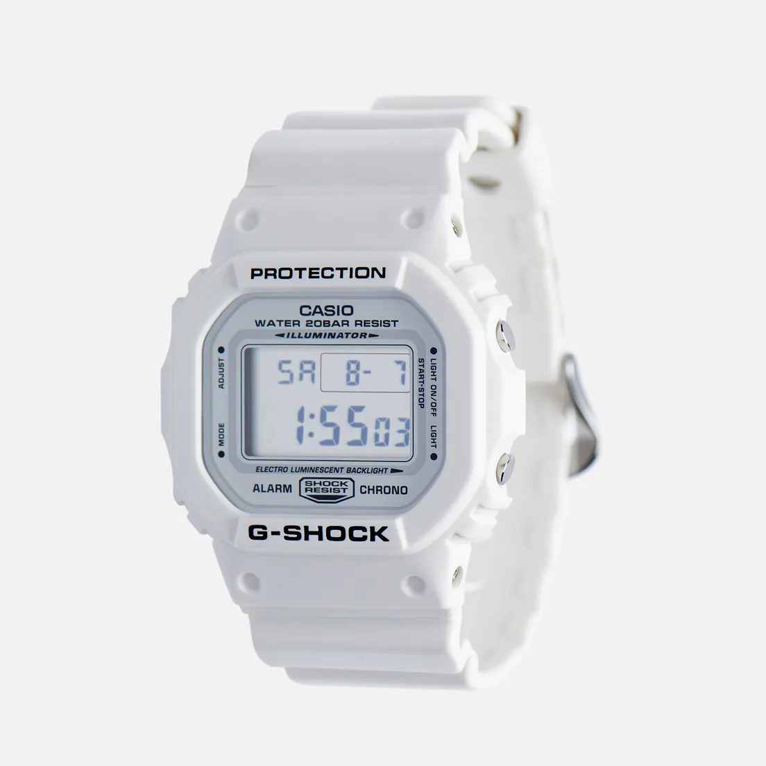 CASIO Наручные часы G-SHOCK DW-5600MW-7
