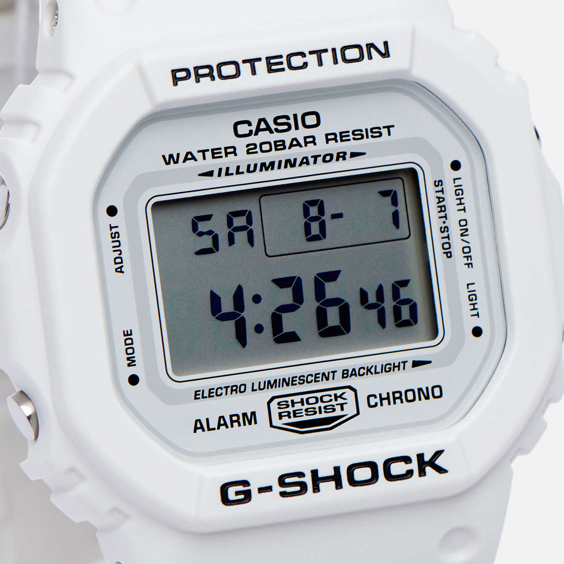 CASIO Наручные часы G-SHOCK DW-5600MW-7