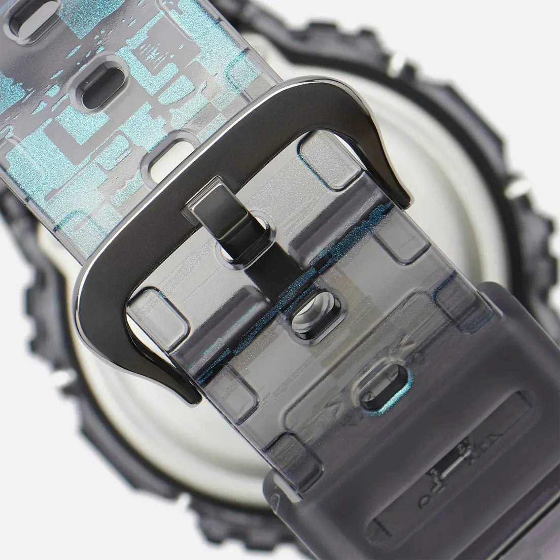 CASIO Наручные часы G-SHOCK DW-5600NN-1 Digital Glitch
