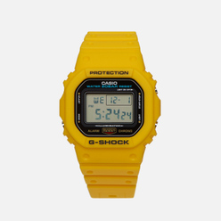 Наручные часы CASIO G-SHOCK DW-5600REC-9ER Yellow/Yellow/Black