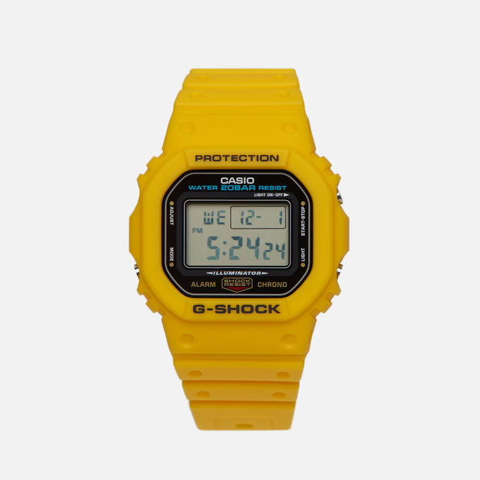 Наручные часы CASIO G-SHOCK DW-5600REC-9ER наручные часы casio g shock dw 5600sk 1e