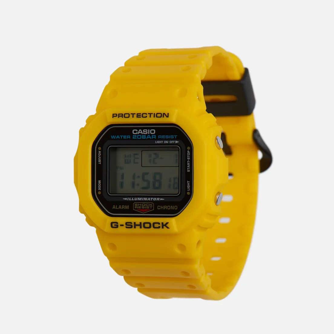 CASIO Наручные часы G-SHOCK DW-5600REC-9ER