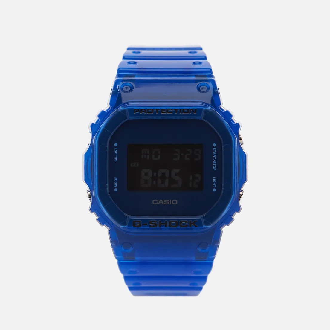 CASIO Наручные часы G-SHOCK DW-5600SB-2ER