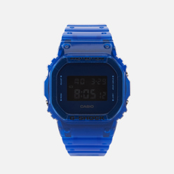Наручные часы CASIO G-SHOCK DW-5600SB-2ER Deep Blue/Deep Blue
