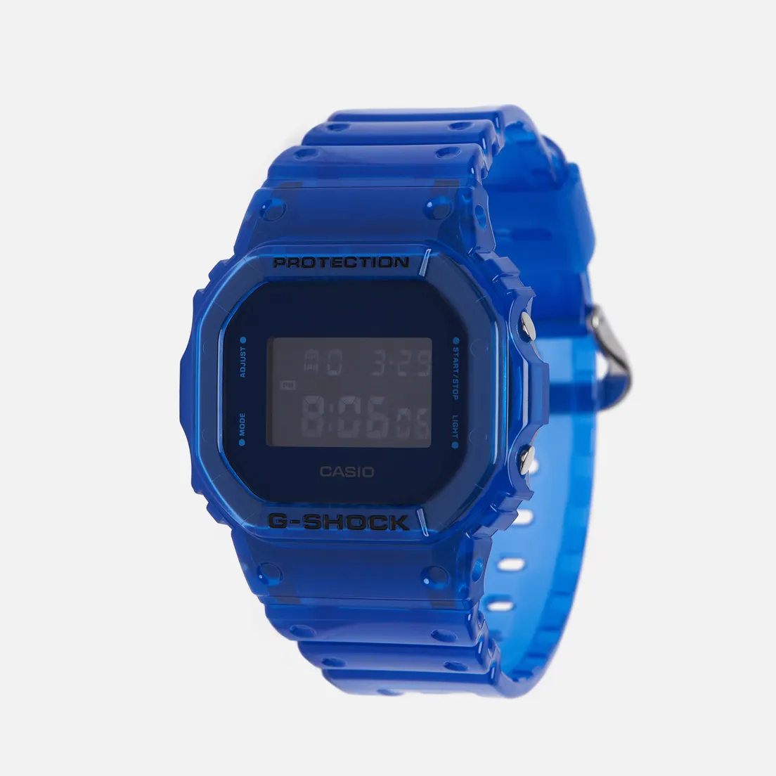 CASIO Наручные часы G-SHOCK DW-5600SB-2ER