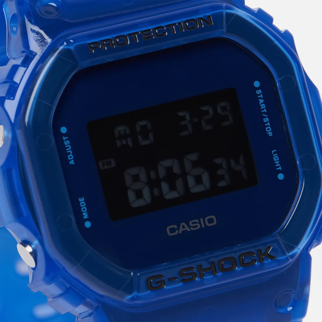 CASIO Наручные часы G-SHOCK DW-5600SB-2ER