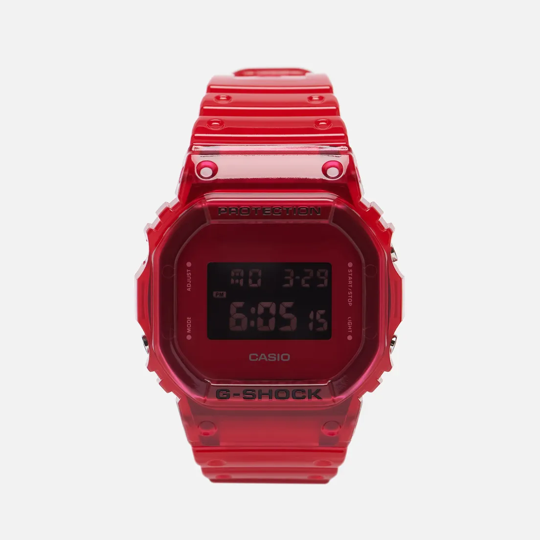 CASIO Наручные часы G-SHOCK DW-5600SB-4ER