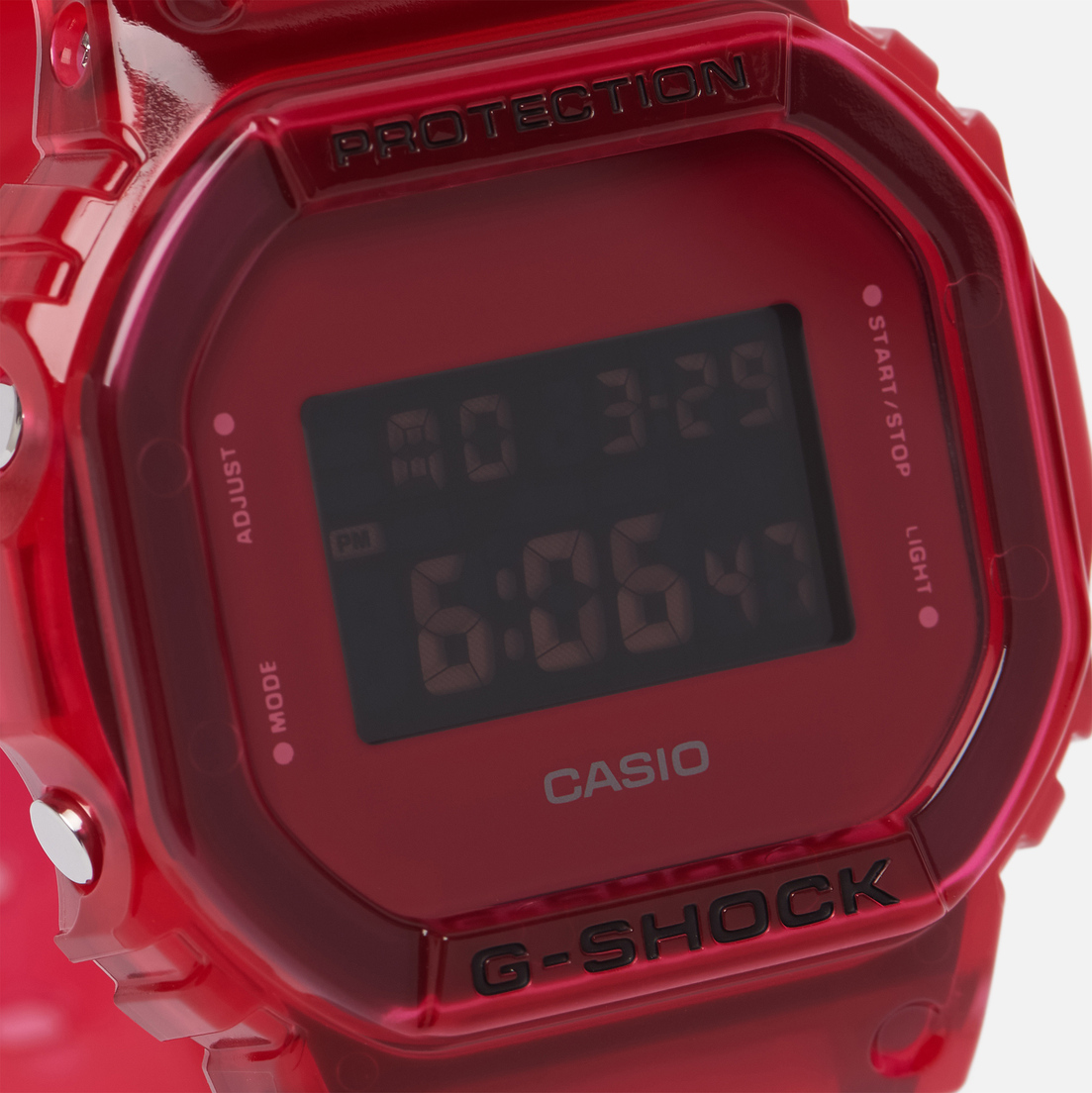 CASIO Наручные часы G-SHOCK DW-5600SB-4ER