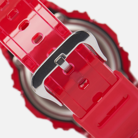 Наручные часы CASIO G-SHOCK DW-5600SB-4ER Fuchsia/Fuchsia