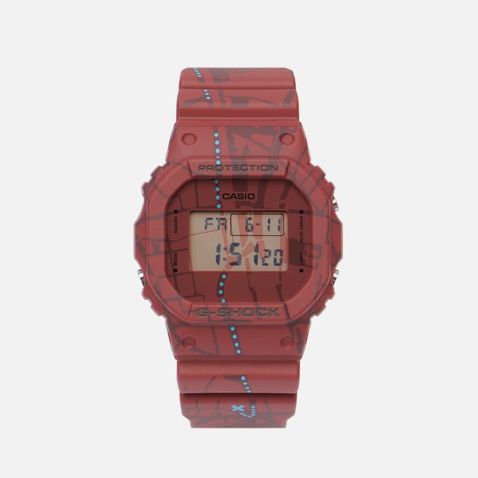 CASIO G-SHOCK DW-5600SBY-4 Treasure Hunt