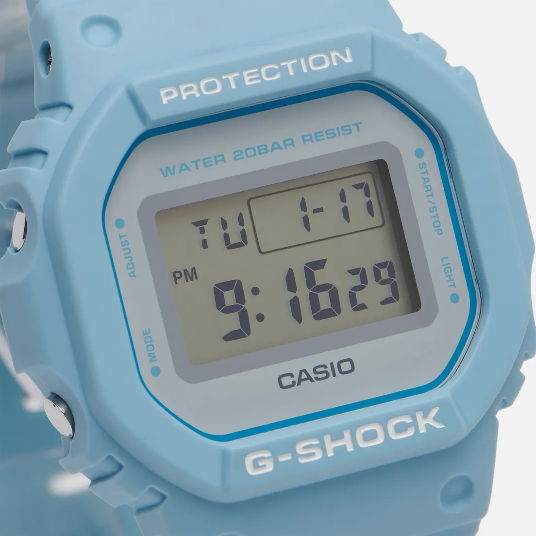 CASIO Наручные часы G-SHOCK DW-5600SC-2 Spring Color