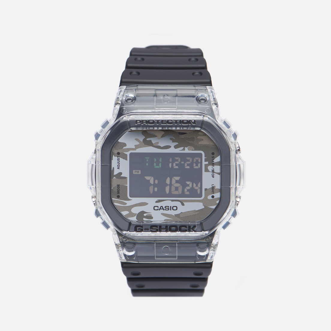 CASIO Наручные часы G-SHOCK DW-5600SKC-1