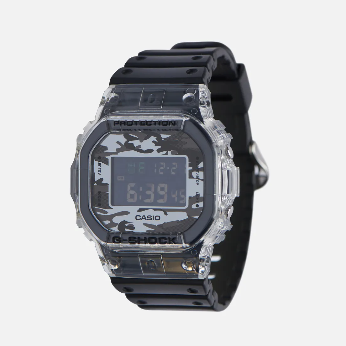 CASIO Наручные часы G-SHOCK DW-5600SKC-1