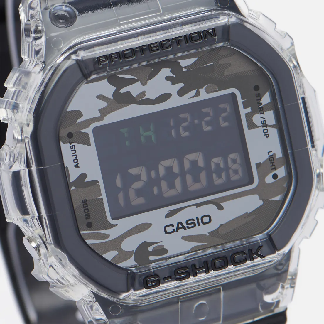 CASIO Наручные часы G-SHOCK DW-5600SKC-1