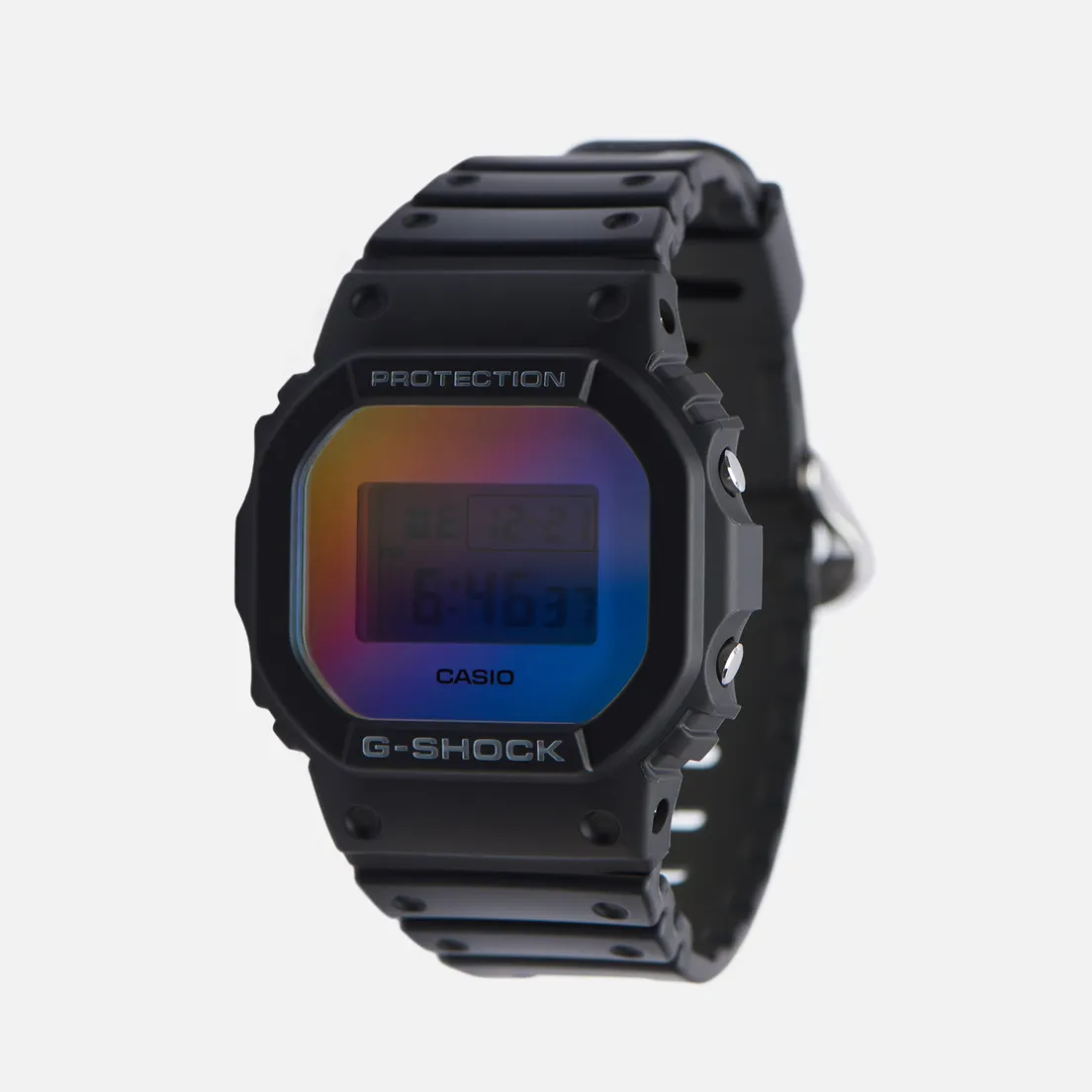 CASIO Наручные часы G-SHOCK DW-5600SR-1