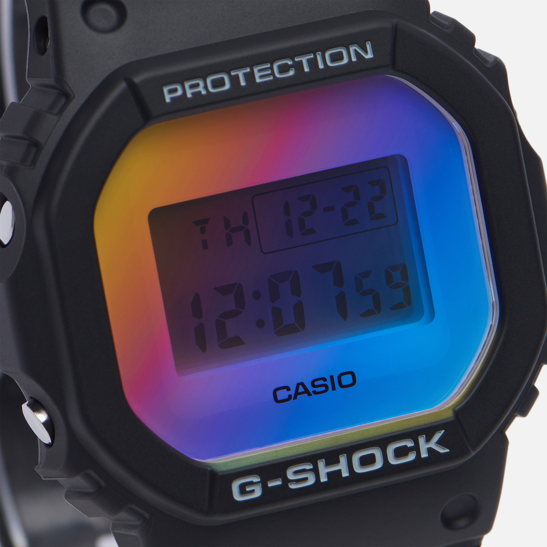 CASIO Наручные часы G-SHOCK DW-5600SR-1