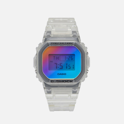 CASIO Наручные часы G-SHOCK DW-5600SRS-7 Iridescent Color