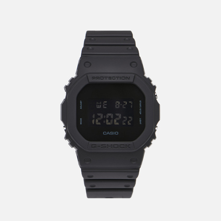  Наручные часы CASIO G-SHOCK DW-5600UBB-1, цвет чёрный
