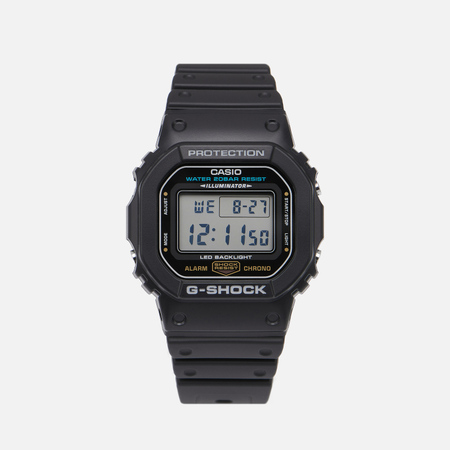   Brandshop Наручные часы CASIO G-SHOCK DW-5600UE-1, цвет чёрный