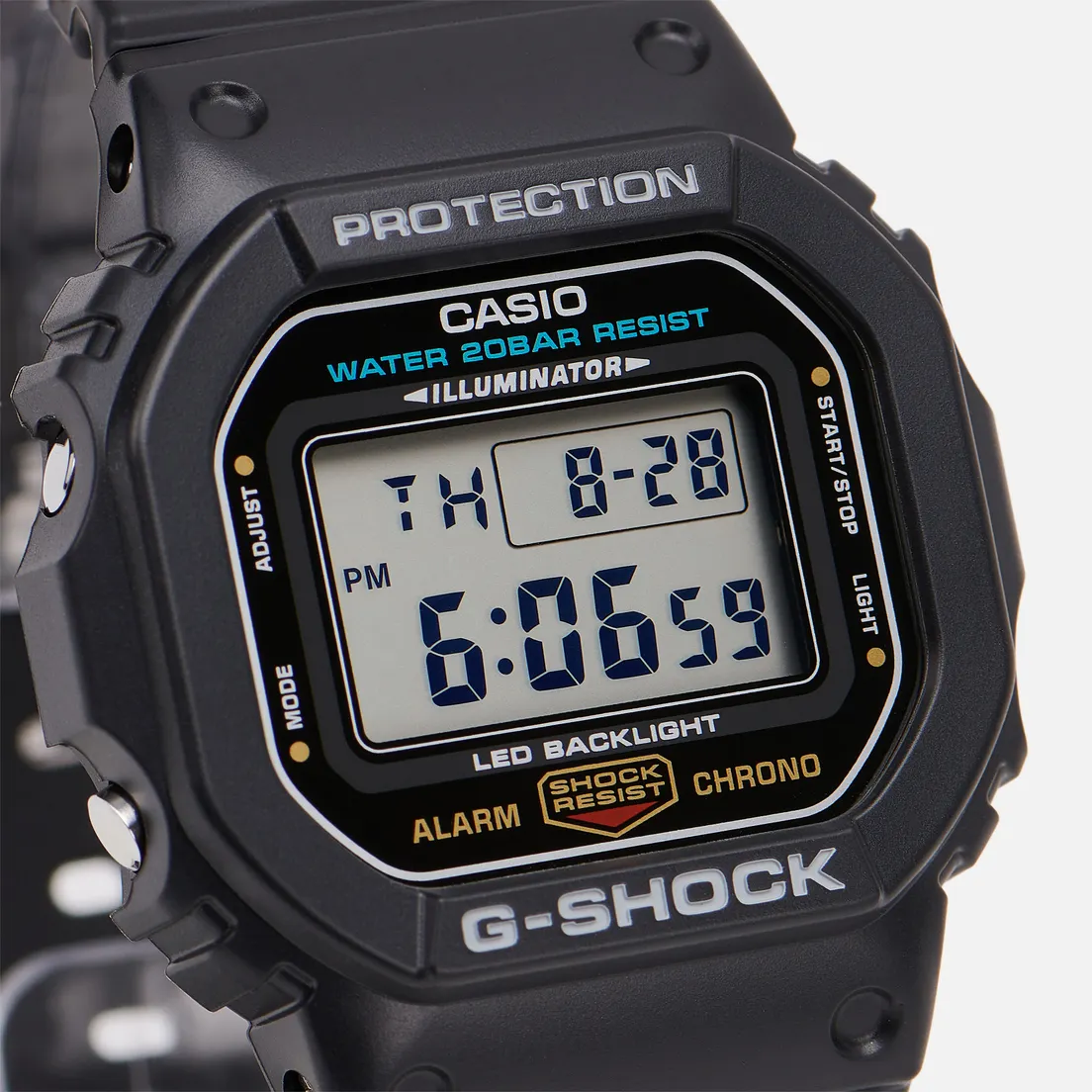 CASIO Наручные часы G-SHOCK DW-5600UE-1