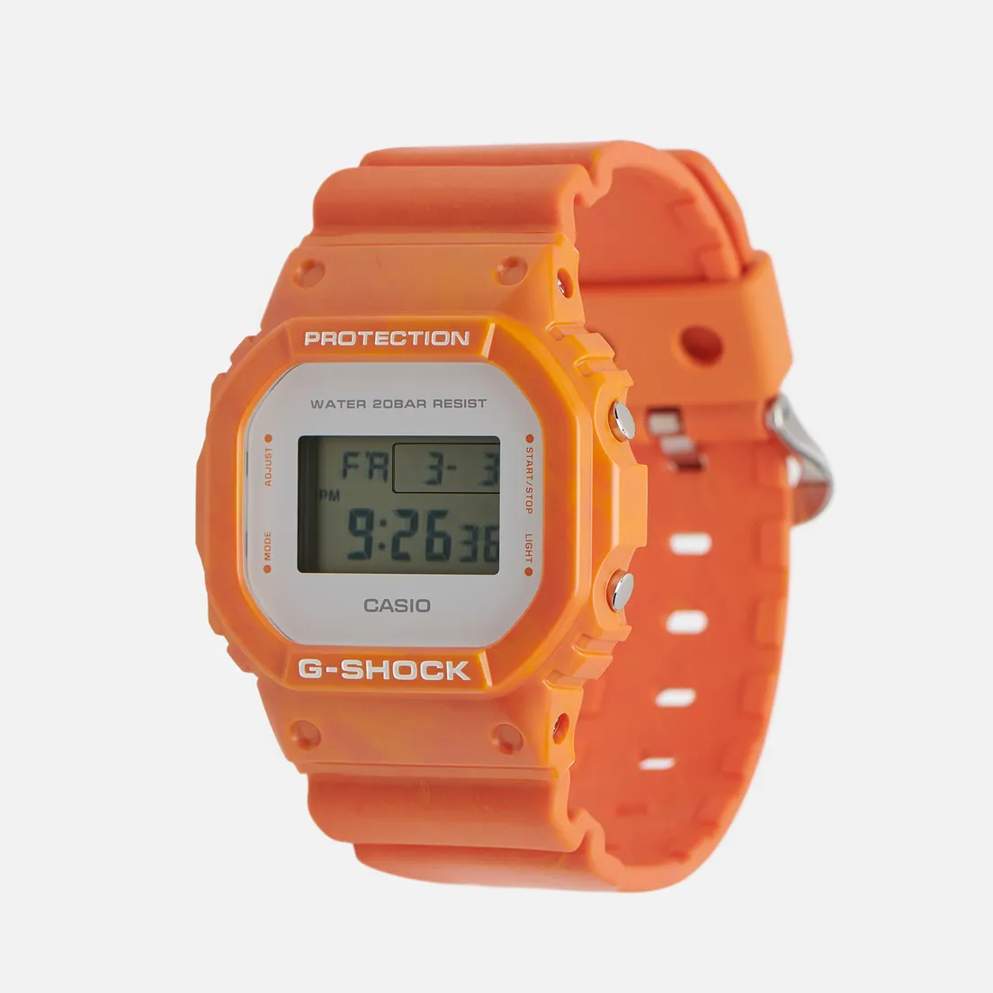 CASIO Наручные часы G-SHOCK DW-5600WS-4 Summer Seascapes