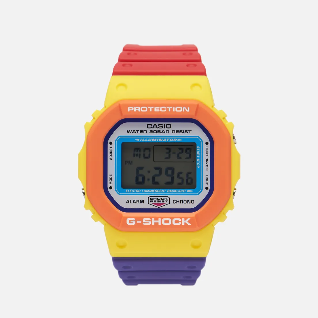 CASIO Наручные часы G-SHOCK DW-5610DN-9ER