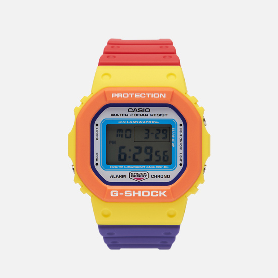 Наручные часы CASIO G-SHOCK DW-5610DN-9ER Multi-Color