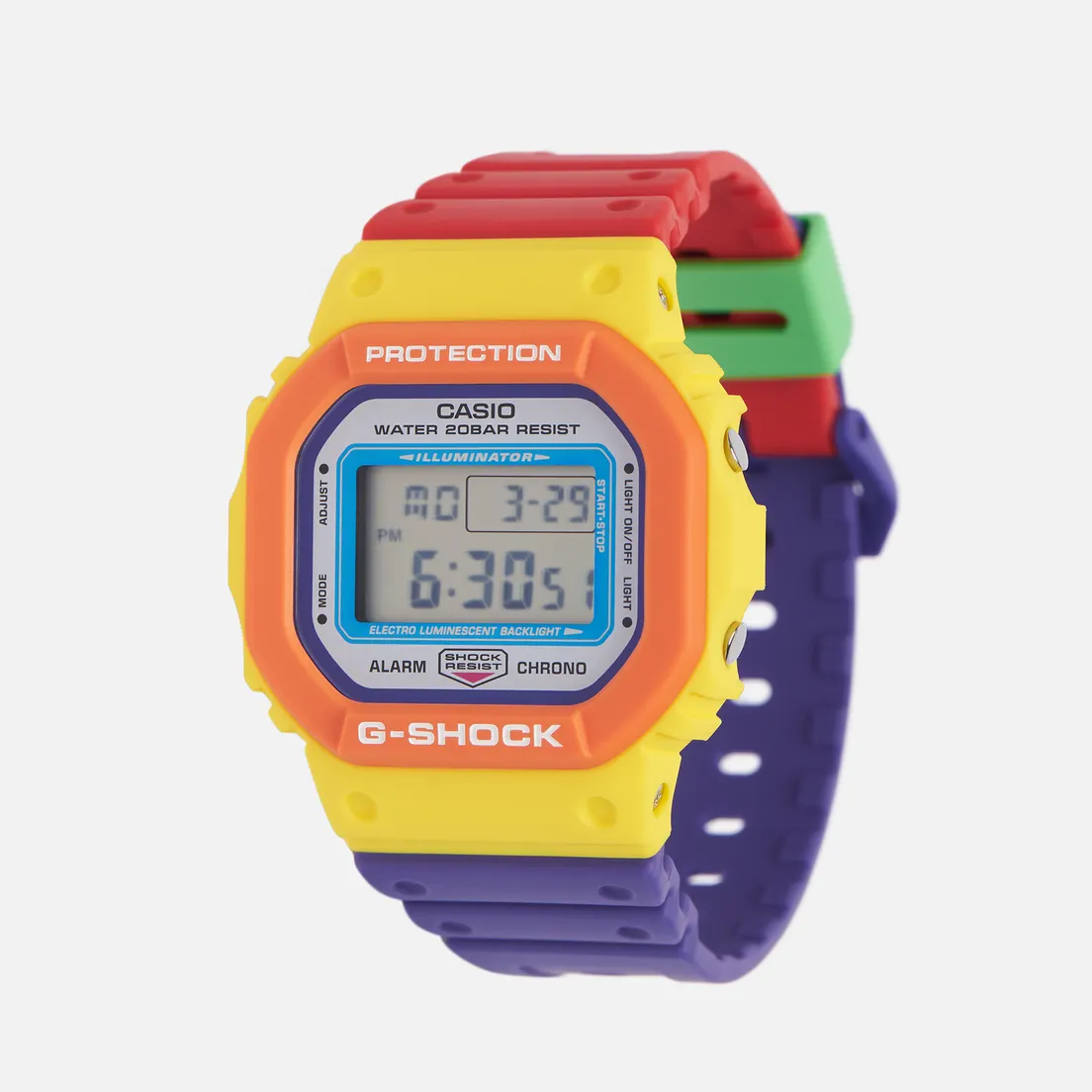 CASIO Наручные часы G-SHOCK DW-5610DN-9ER