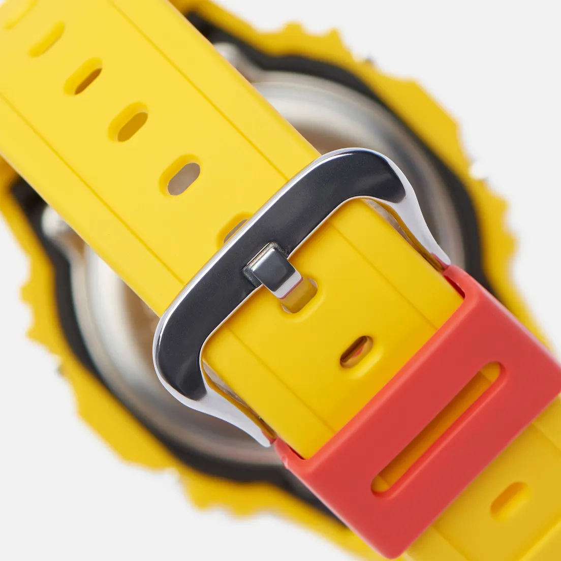 CASIO Наручные часы G-SHOCK DW-5610Y-9 Jason