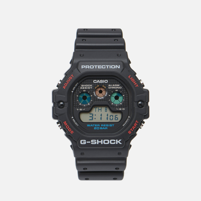 CASIO G-SHOCK DW-5900-1 часы casio dw 5900 1er