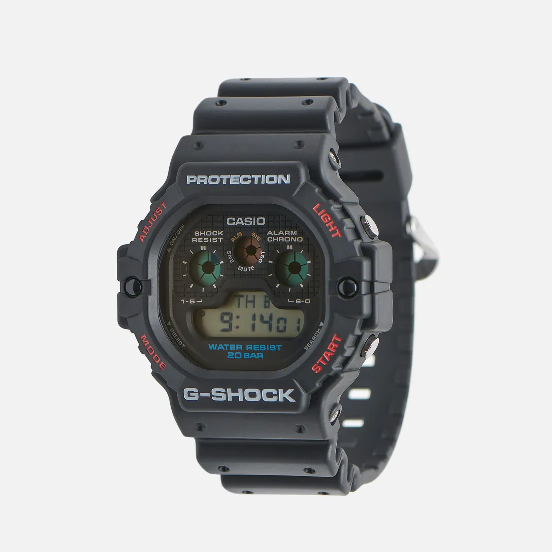 CASIO Наручные часы G-SHOCK DW-5900-1