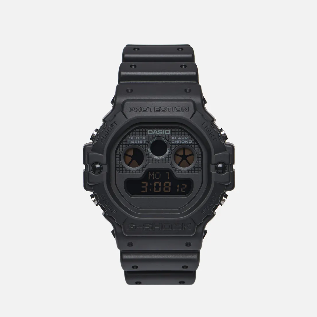 CASIO Наручные часы G-SHOCK DW-5900BB-1