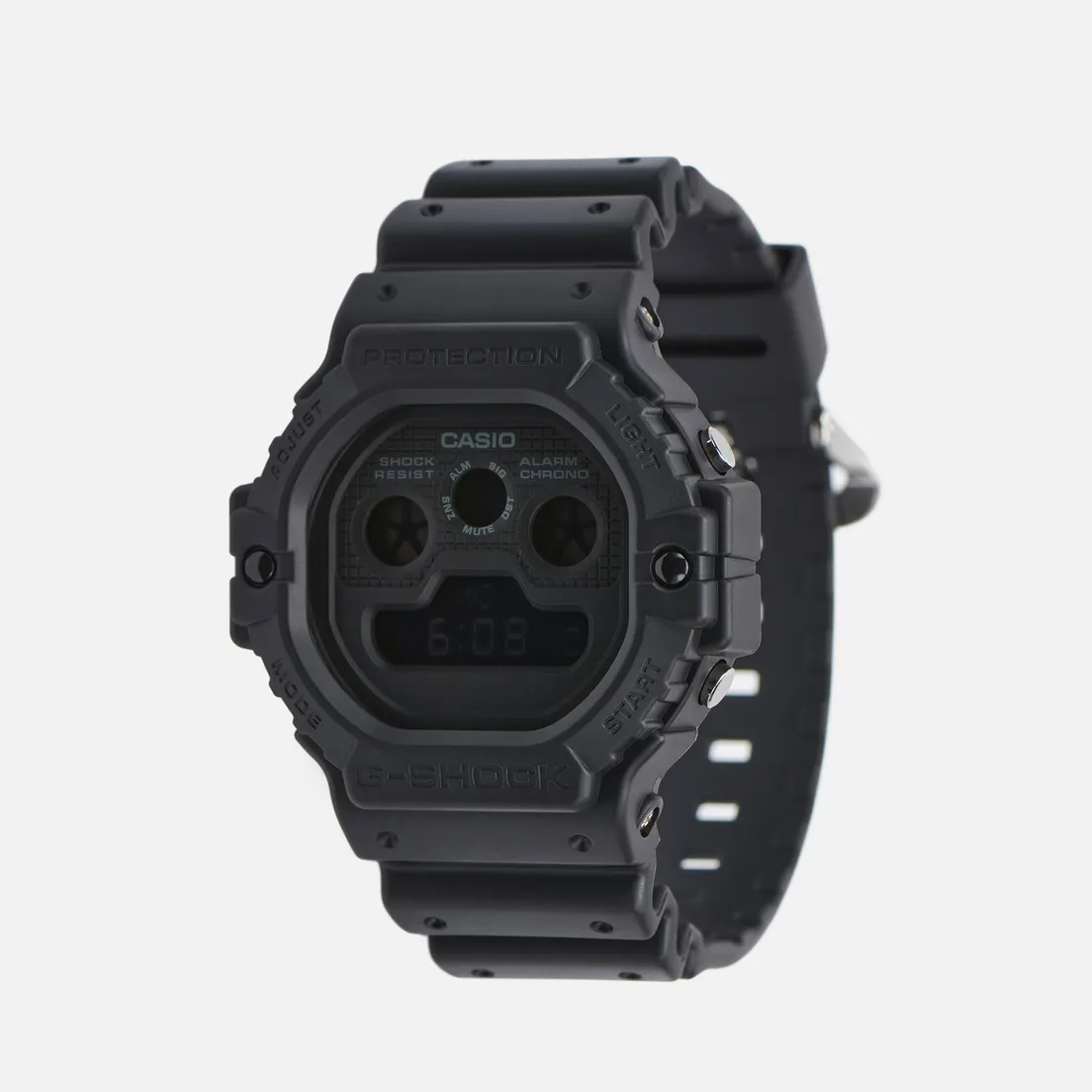 CASIO Наручные часы G-SHOCK DW-5900BB-1