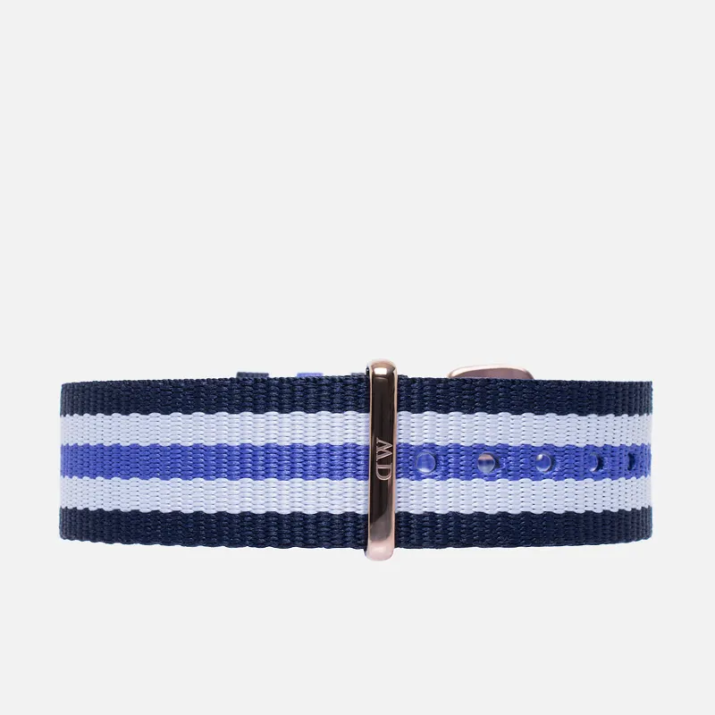 Daniel Wellington Ремешок для часов Trinity Rose 18mm