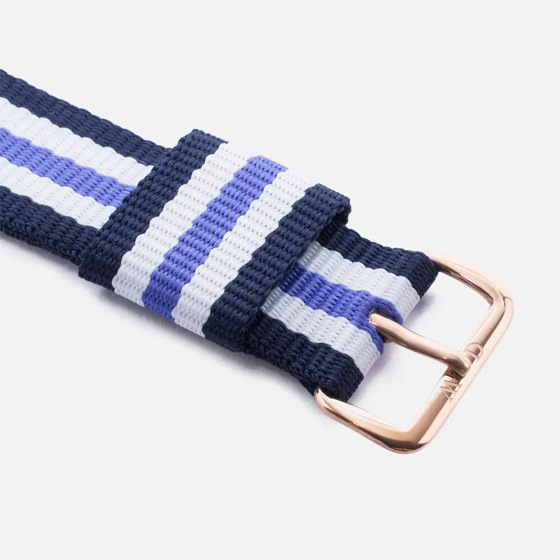 Daniel Wellington Ремешок для часов Trinity Rose 18mm