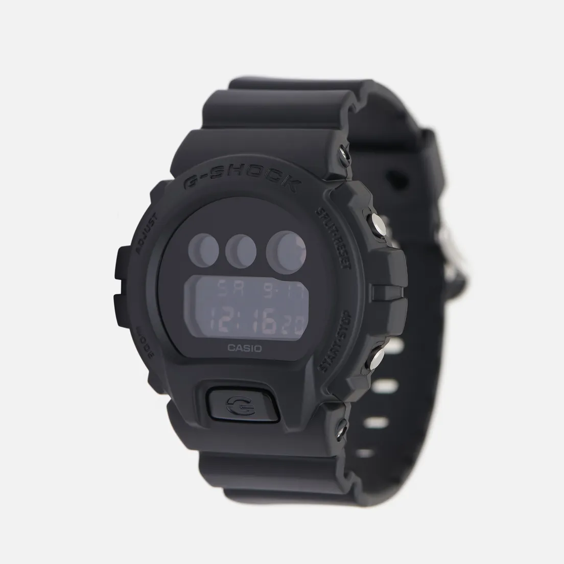 CASIO Наручные часы G-SHOCK DW-6900BBA-1ER Special Color Matte