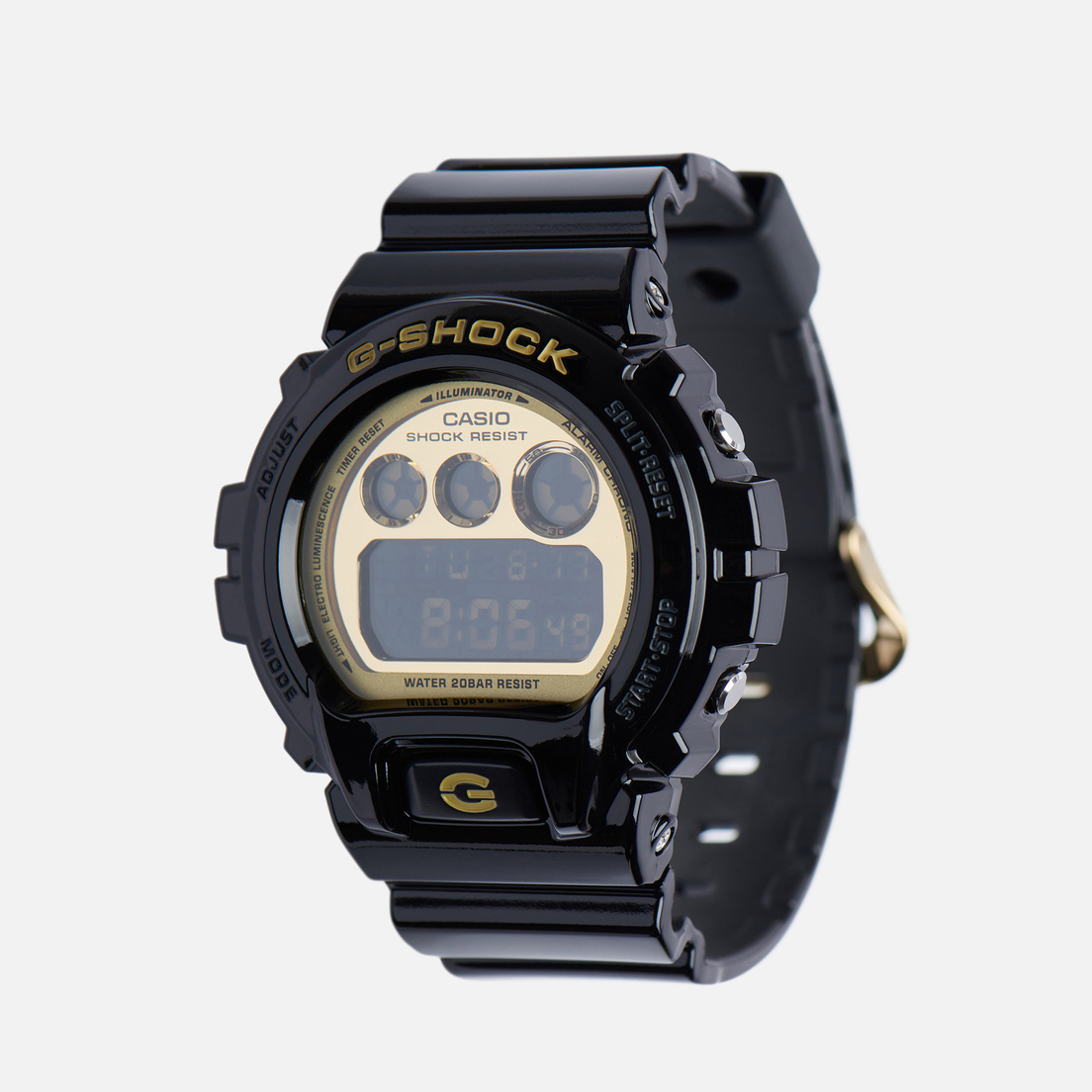CASIO Наручные часы G-SHOCK DW-6900CB-1