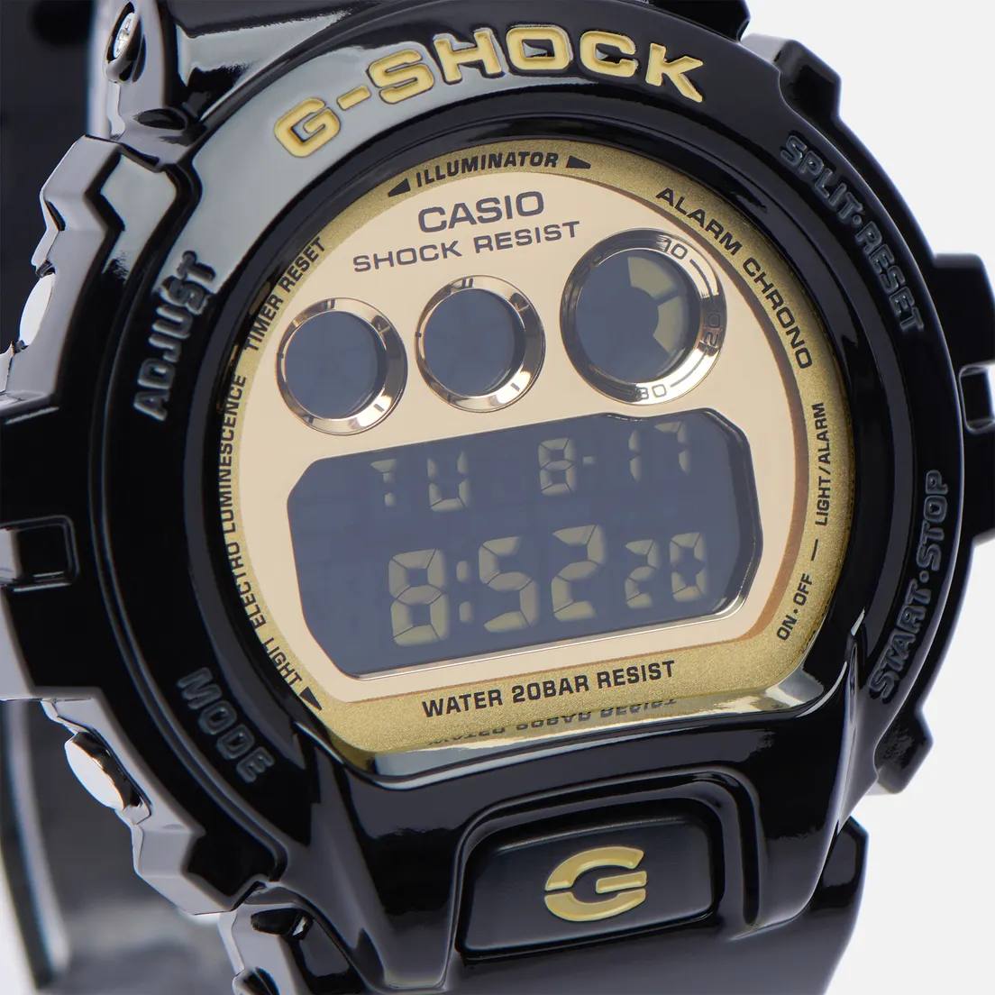 CASIO Наручные часы G-SHOCK DW-6900CB-1